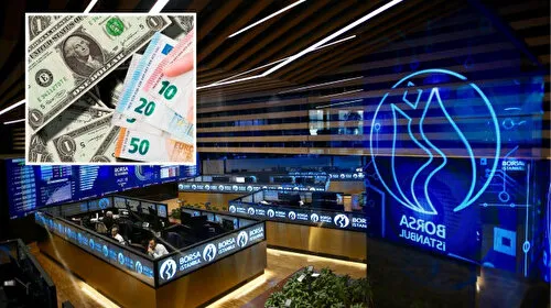 23 Mayıs Serbest piyasada döviz açılış fiyatları