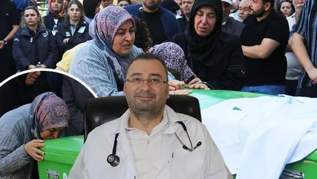 Doktor Orhan Kırbıyık Hayatını Kaybetti! Sivas Yasta