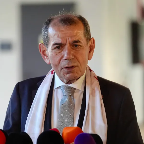 Dursun Özbek'ten Bomba Gibi Açıklama: Hedef Avrupa!