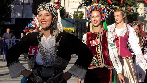 Sarımsak Festivalinde Güzellik Yarışması! Kazanan Kim?