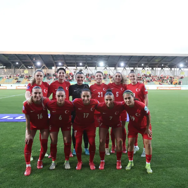 A Milli Kadınlar, Yunanistan ile karşılaşacak!