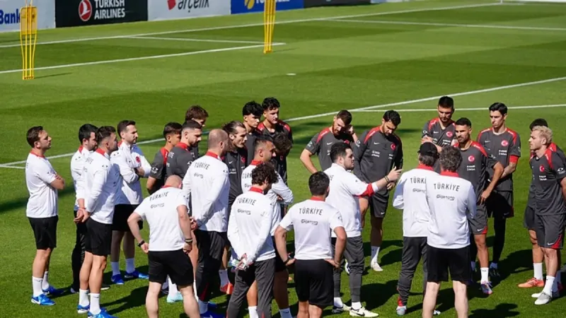 A Milli Takım'ın aday kadrosunda değişiklik!