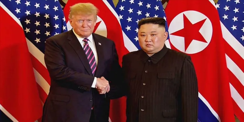 ABD’den Kim Jong-Un ve Trump görüşmesi açıklaması