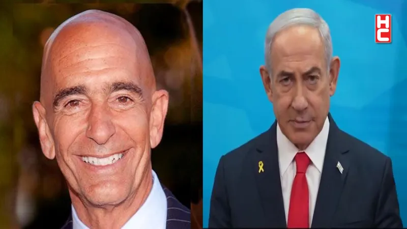 ABD Elçisi Netanyahu ile Görüştü! Suriye'de Neler Oluyor?