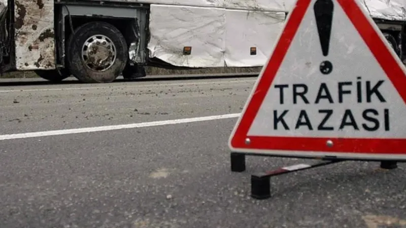 Adıyaman'da Otobüs Faciası! 4 Can Kaybı