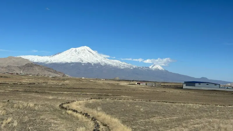 Ağrı'da planlanan altın madeni projesine karşı eyleme çağrı