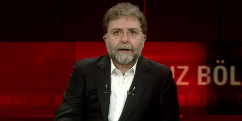 Ahmet Hakan'dan Şok Çıkış! Anayasa'yı O Bile Hatırlattı!
