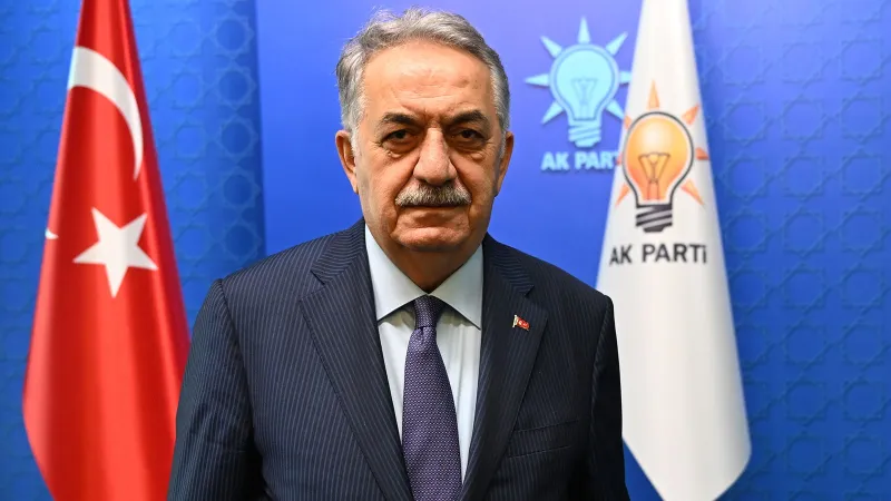 AK Parti'li Yazıcı: Anayasa yapmak milletin hakkıdır