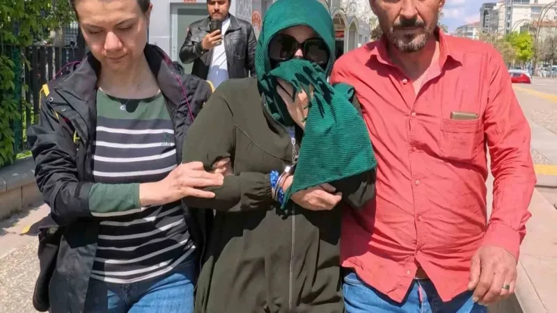 Aksaray'da kesinleşmiş 94 yıl 5 ay hapis cezası bulunan hükümlü yakalandı