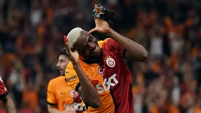Al-Hilal'den Victor Osimhen açıklaması! İşte transferdeki hedef