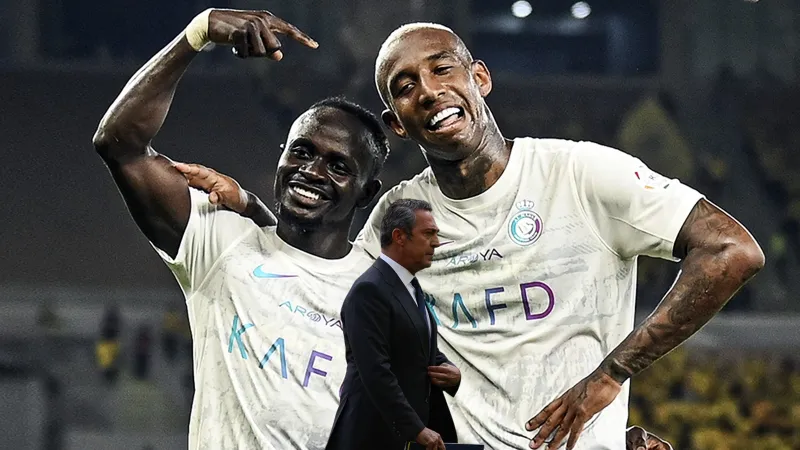 Fenerbahçe'den Bomba Transfer Hamlesi! Mane ve Talisca Aynı Safta mı?