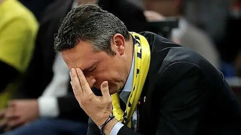 Ali Koç'a Mersin'de de istifa tepkisi!