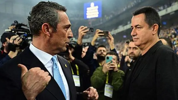 Ali Koç'tan Acun Ilıcalı için 'veda' paylaşımı!