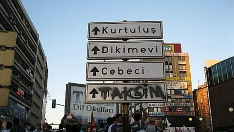 Ankara’daki Gezi Parkı eylemlerine 12 yıl sonra başlatılan ek soruşturmaya takipsizlik kararı