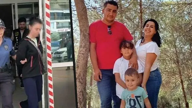 Anne ve 2 çocuğunun öldüğü yangında yeni gelişme: İtfaiyeci babanın nişanlısı hemşire açığa alındı