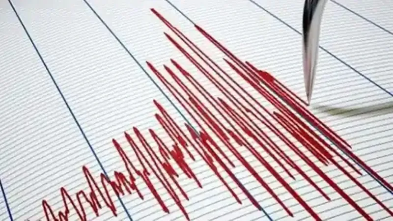 Antalya'da korkutan deprem