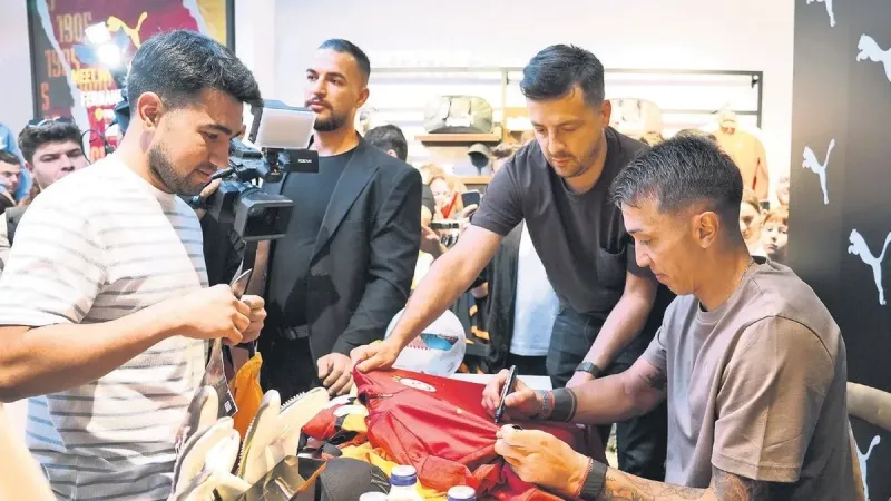 Ara vermeden devam! Yeni hedef 20+26