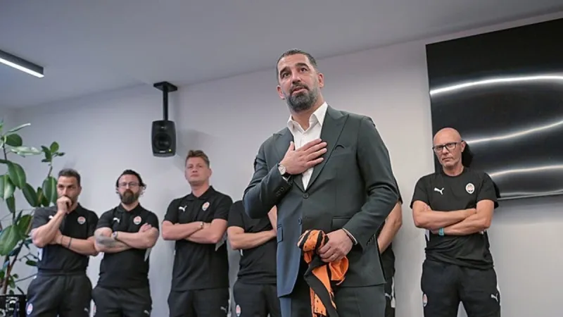 Arda Turan'dan Şok Sözler! Yeni Takımında Neler Değişecek?