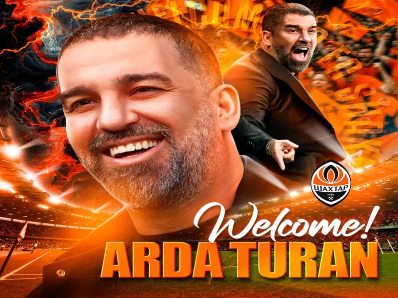 Arda Turan Şok Transfer! Ukrayna'ya mı Gidiyor?