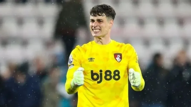 Arsenal'in kaledeki hedefi Kepa