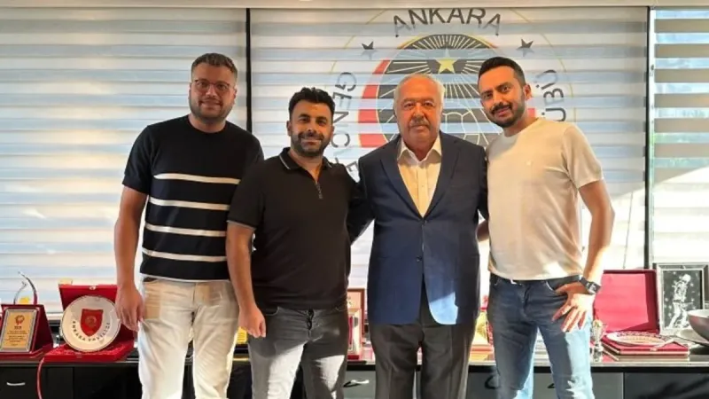 Asırlık çınar yeni başkanını arıyor! Gençlerbirliği’nde 3. aday yolda…