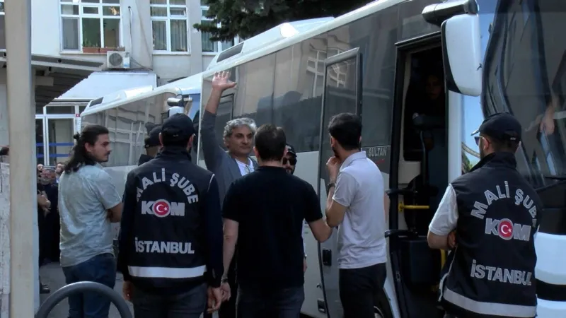 Aykut Erdoğdu Tahliye Olacak Mı? Tutukluluğa İtiraz Şoku!