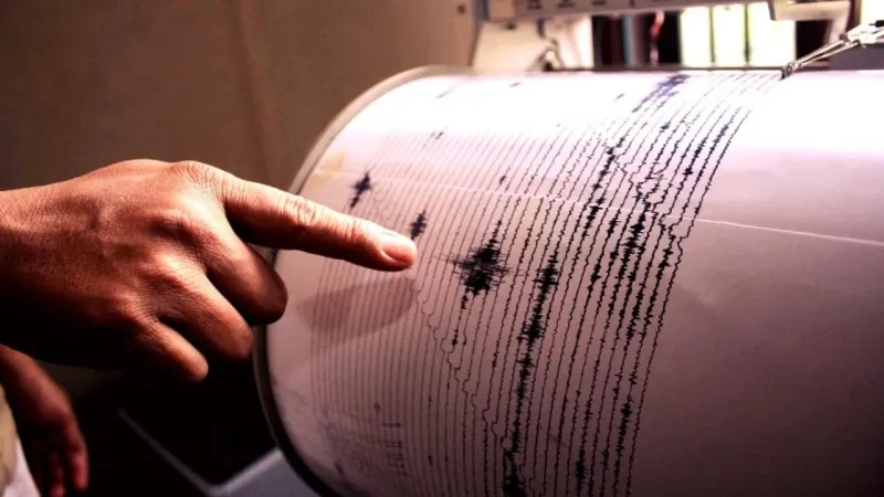 Az önce deprem nerede oldu? 21 Mayıs 2025 Kandil Rasathanesi En Son Depremler!