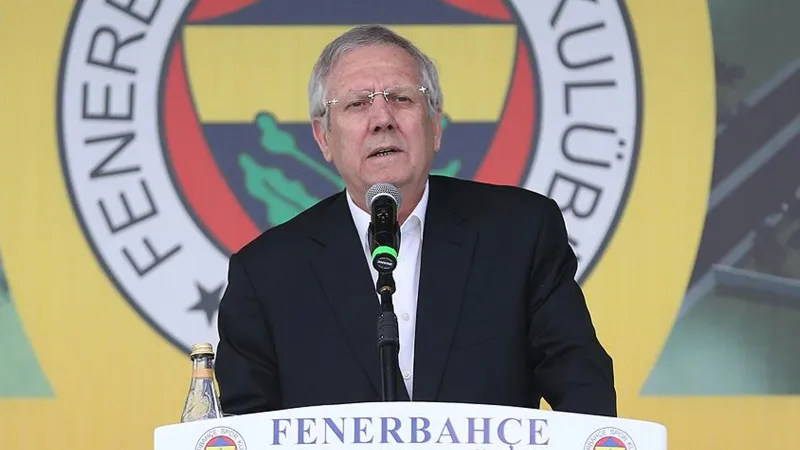 Aziz Yıldırım'dan 'adaylık' açıklaması
