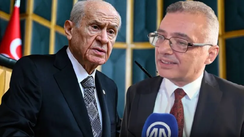 Bahçeli'den KKTC Çıkışı: 82. İl mi Olacak? İşte CTP'nin Cevabı!