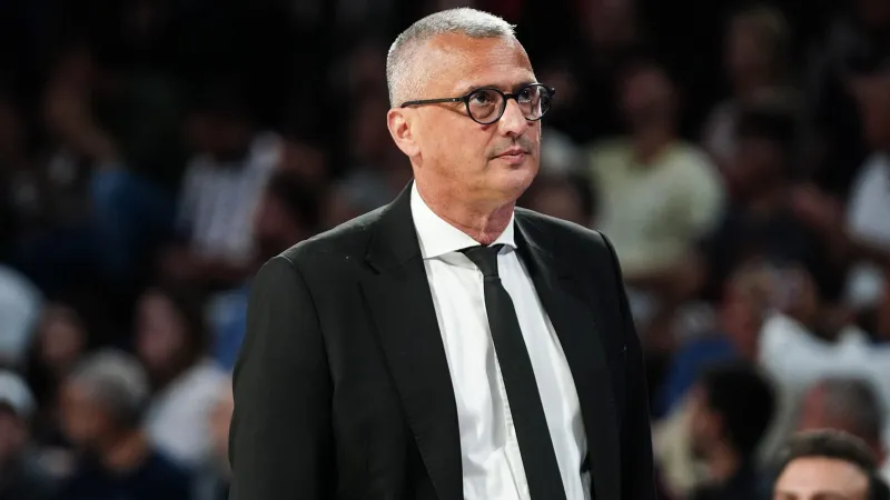Bahçeşehir Koleji, başantrenör Dejan Radonjic ile yollarını ayırdı