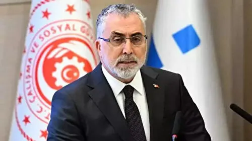 Bakan Işıkhan Somalili mevkidaşı ile görüştü: Görüşmede çalışma hayatı ve sosyal politika alanlarındaki işbirlikleri dile getirildi