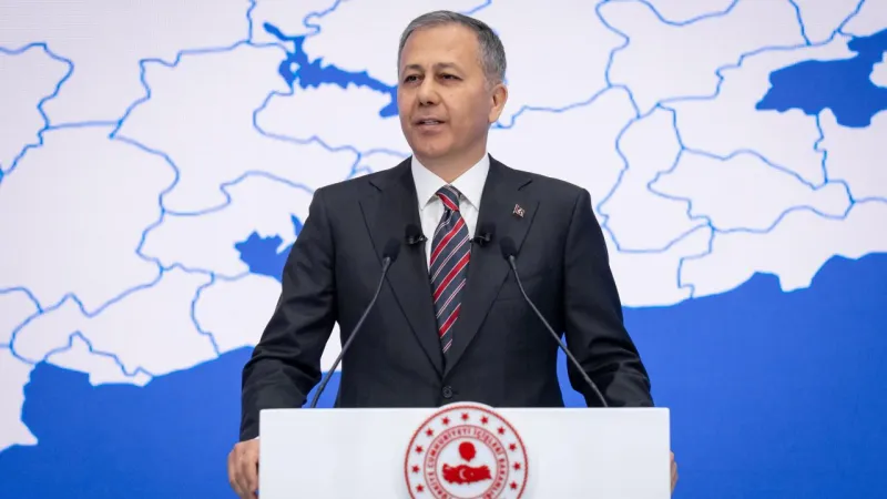 Bakan Yerlikaya: Toplam 22 bin 45 polisimizin atama ve yer değiştirme işlemlerini gerçekleştiriyoruz