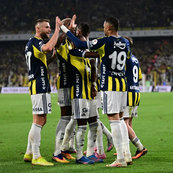 Fenerbahçe'den Tek Gole Rağmen Vasat Futbol! Ne Oldu?