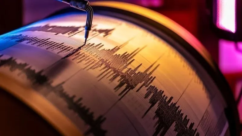 Balıkesir Sallandı! Erdek'te 3.5 Şiddetinde Deprem Paniği!