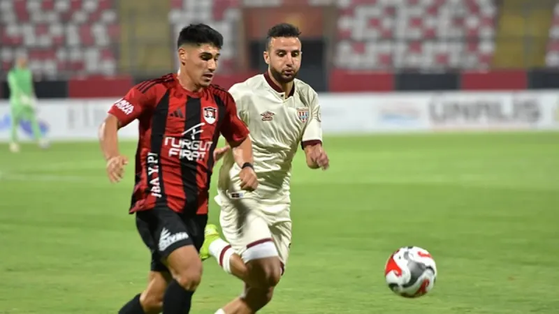 Bandırmaspor Van'ı Deplasmanda Yıktı! İşte Maçın Kritik Anları
