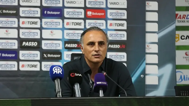 Bandırmaspor Teknik Direktörü'nden Şok Sözler: Avantaj Yeterli mi?
