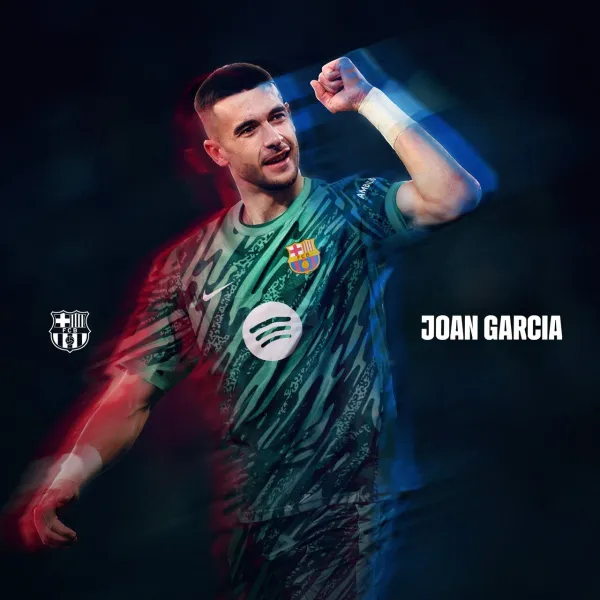Barcelona, 24 yaşındaki kaleciyi açıkladı!
