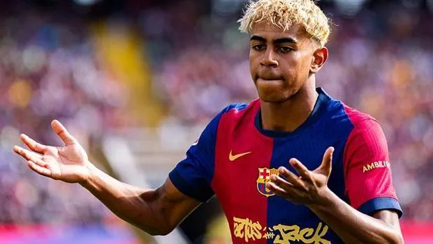 Lamine Yamal Barcelona'da Kalıyor! İşte Yeni Sözleşme Detayları