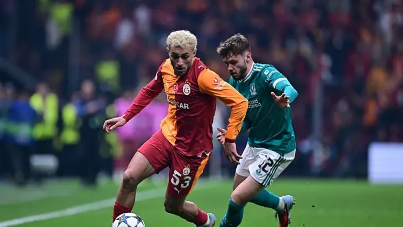 Barış Alper Yılmaz'a Galatasaray'dan zamlı sözleşme