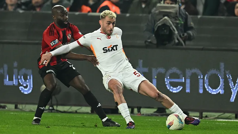 Barış Alper'e bir talip de Bundesliga'dan