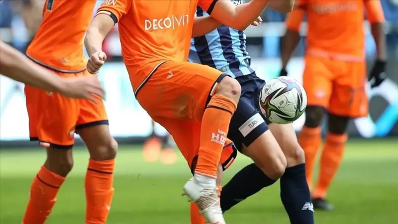 Başakşehir Adana Demirspor Maçı: Nefesler Tutuldu!