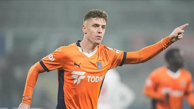 Başakşehir'e Piatek piyangosu!