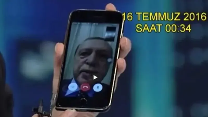 Başkan Erdoğan 15 Temmuz gecesi tarihi çağrıyı A Haber'den yaptı: Biz ölümüne!