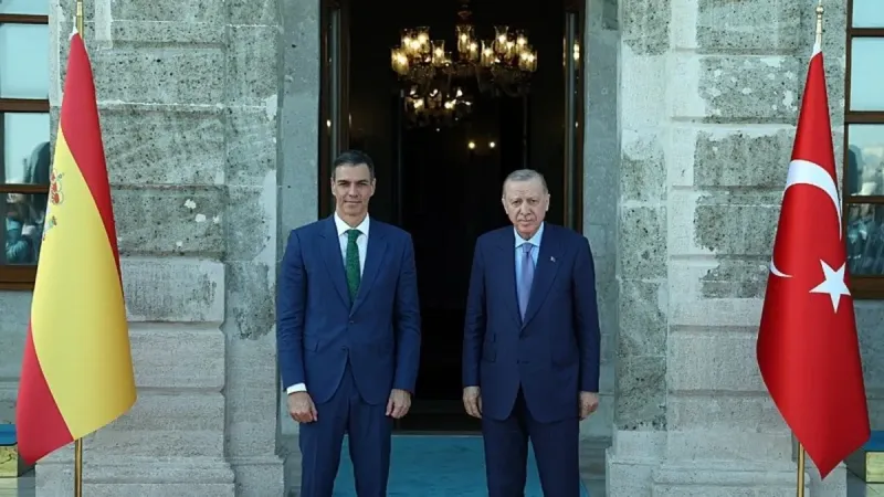 Erdoğan'dan Kritik Sanchez Zirvesi! Gazze'de Ateşkes Umudu?