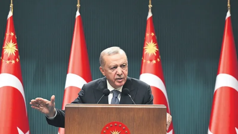 Başkan Erdoğan'dan 500 bin konut müjdesi