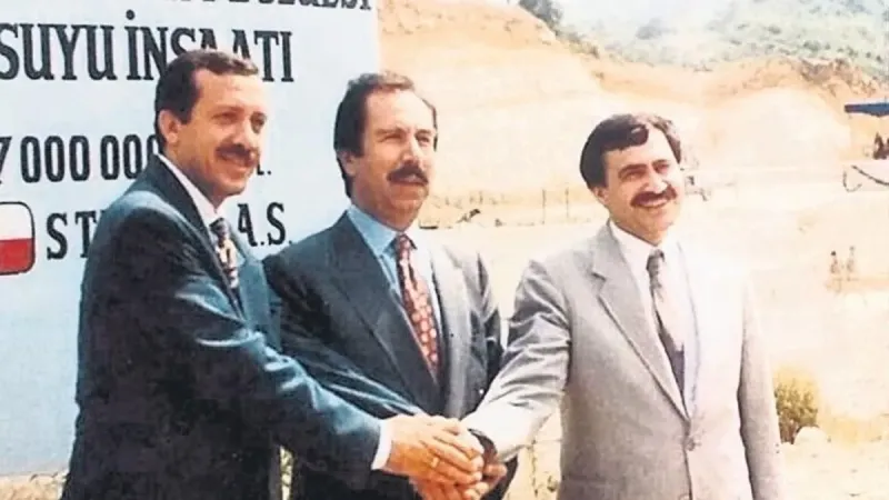 Başkan Erdoğan'ın Melen vizyonu İstanbul'u susuz bırakmadı!