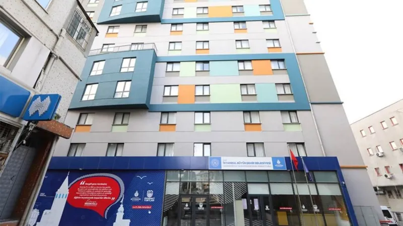 Belediyelerin yurt açma yetkisi iptal edildi!