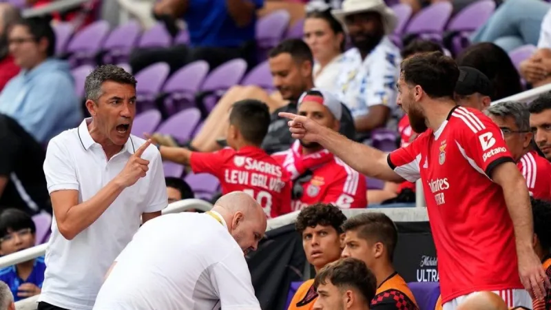 Orkun Kökçü Çıldırdı! Benfica'da Neler Oluyor?