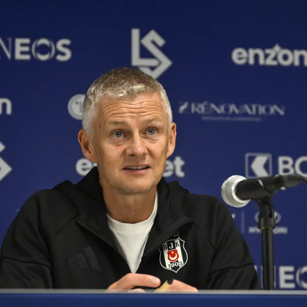 Beşiktaş Beraberliği: Solskjaer'den Şok Sözler! Tur Tehlikede mi?
