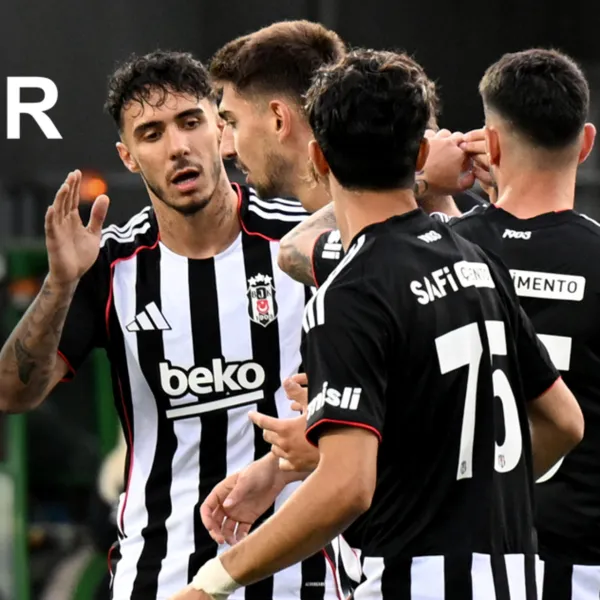 Beşiktaş Wolfsberger Maçı Canlı İzle! HT Spor'da Şifresiz Heyecan